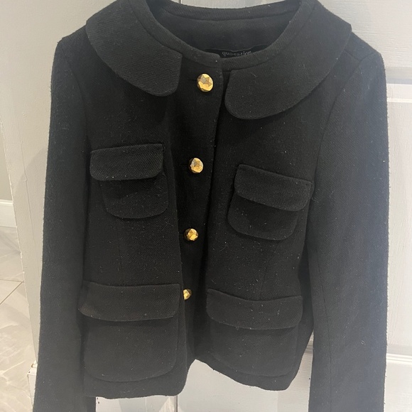 Quotation jacket - Picture 1 of 3